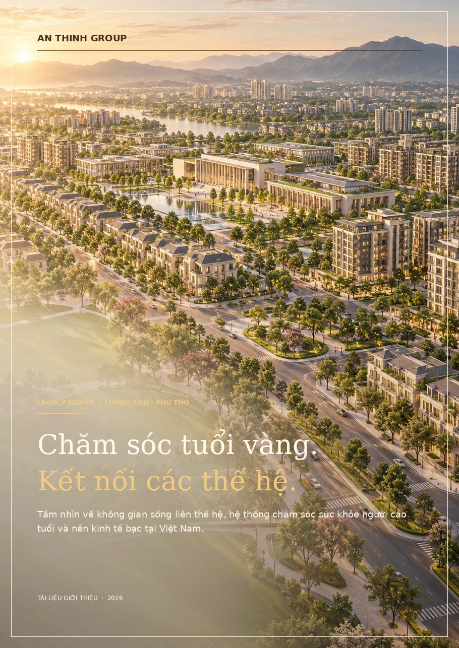 Trang 1 catalogue Legacy Nexus